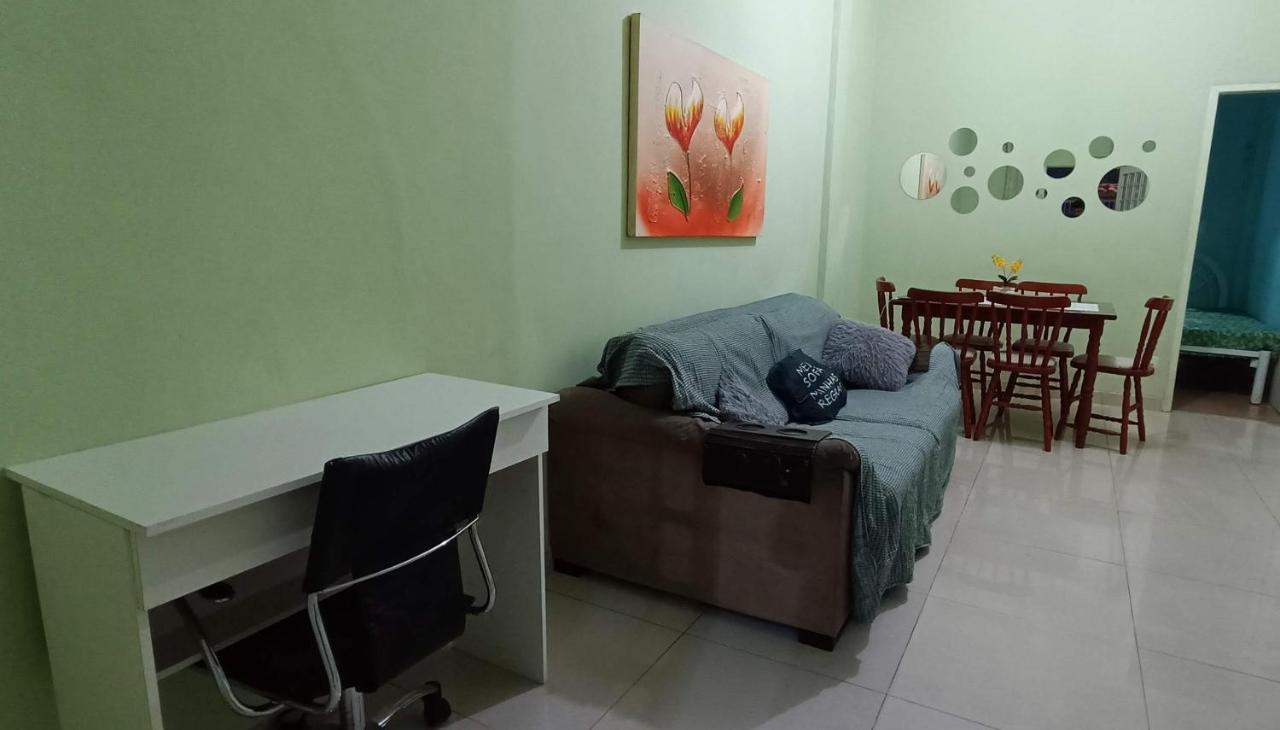 Apartamento bem localizado em condomínio de casas. Rio de Janeiro Exterior foto