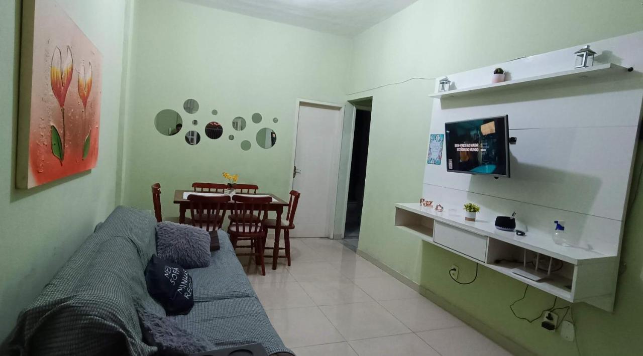 Apartamento bem localizado em condomínio de casas. Rio de Janeiro Exterior foto