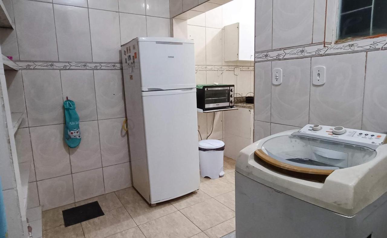 Apartamento bem localizado em condomínio de casas. Rio de Janeiro Exterior foto