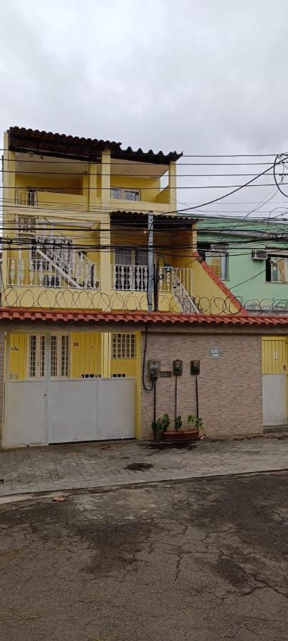Apartamento bem localizado em condomínio de casas. Rio de Janeiro Exterior foto
