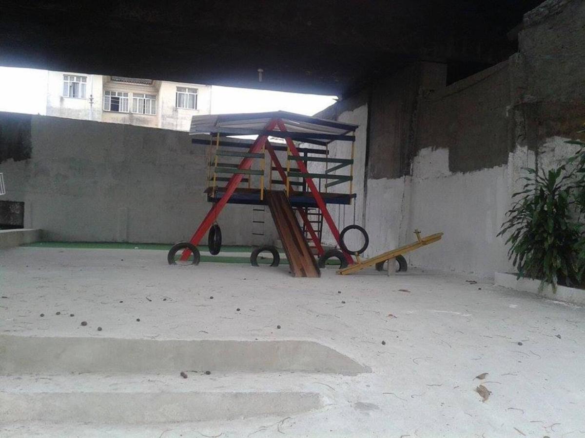 Apartamento bem localizado em condomínio de casas. Rio de Janeiro Exterior foto