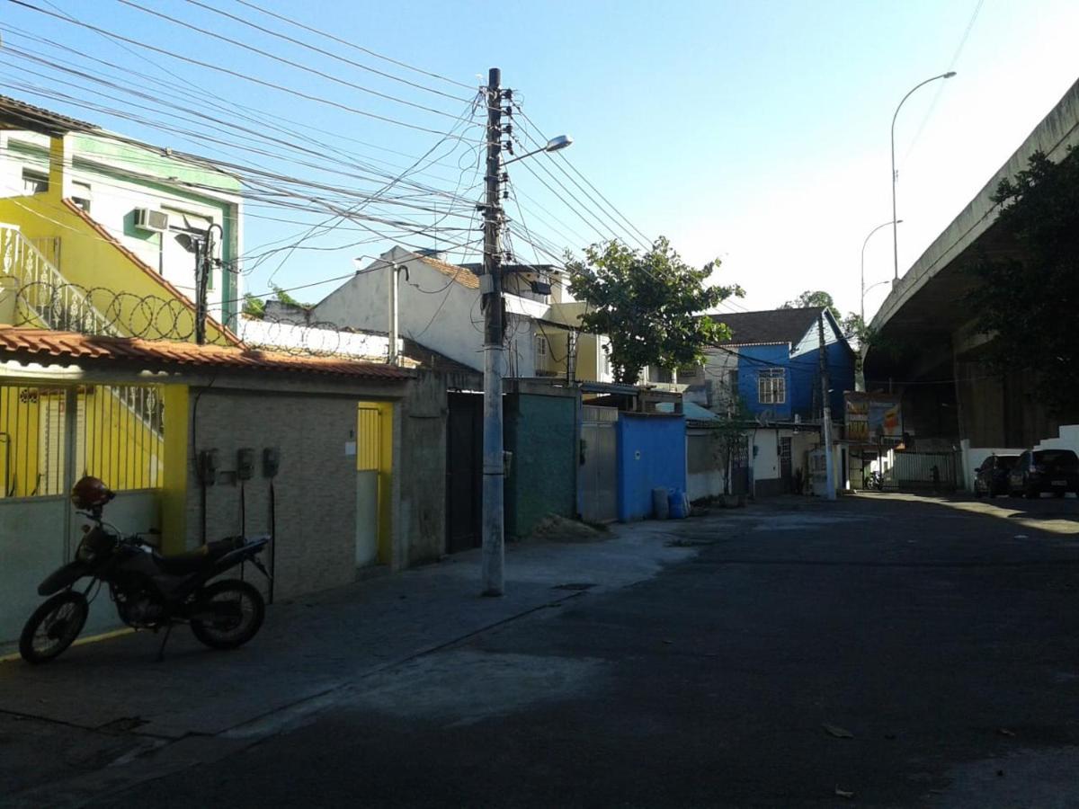 Apartamento bem localizado em condomínio de casas. Rio de Janeiro Exterior foto